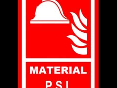 Placuta pentru material psi
